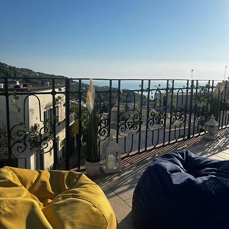 Apartmán Casa La Radio Anacapri  Exteriér fotografie