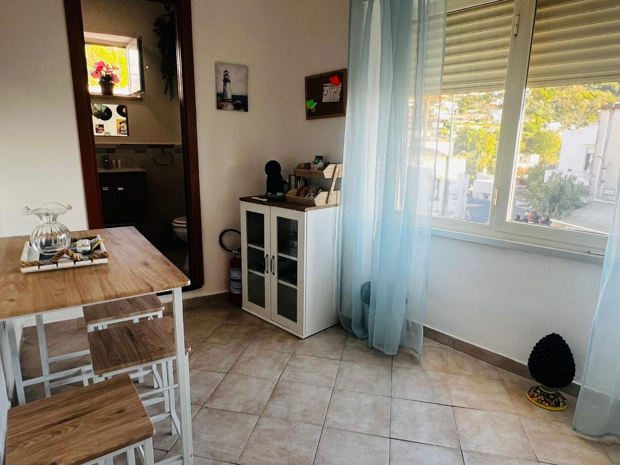 Apartmán Casa La Radio Anacapri  Exteriér fotografie